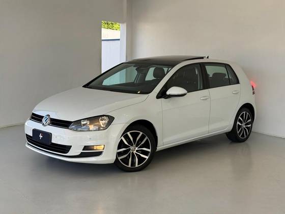 VOLKSWAGEN GOLF 1.4 TSI HIGHLINE 16V GASOLINA 4P AUTOMÁTICO VOLKSWAGEN GOLF 1.4 TSI HIGHLINE 16V GASOLINA 4P AUTOMÁTICO